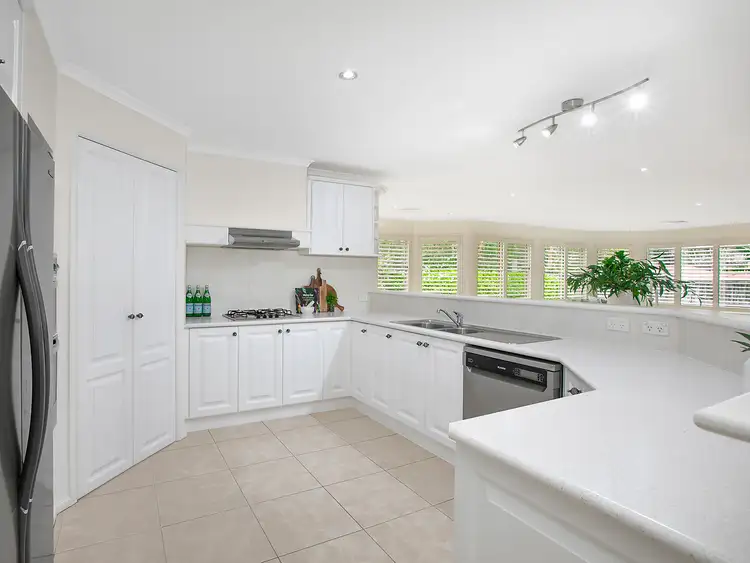 Third view of Homely house listing, 1 Barnes Place, Rouse Hill NSW 2155