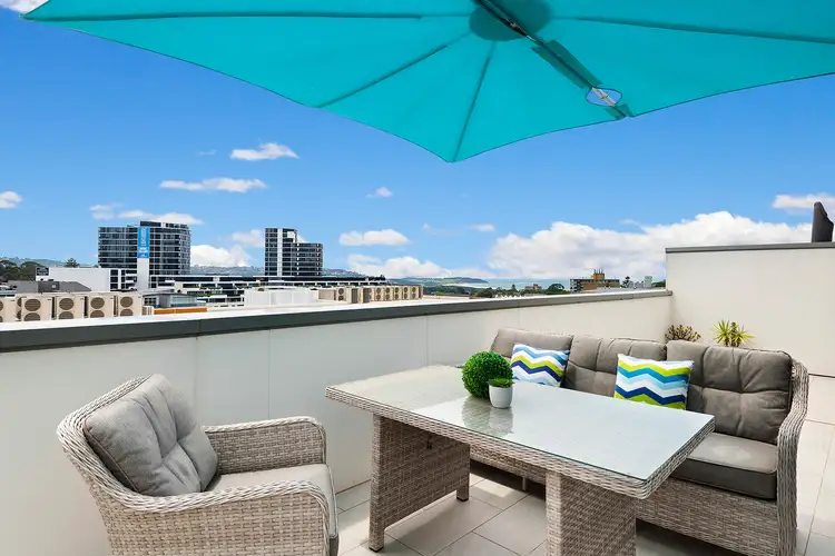 Second view of Homely apartment listing, 602/16-22 Sturdee Parade, Dee Why NSW 2099