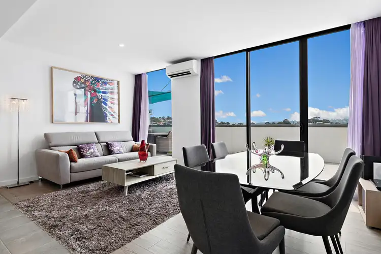 Third view of Homely apartment listing, 602/16-22 Sturdee Parade, Dee Why NSW 2099