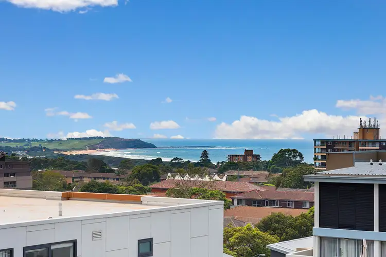 Fifth view of Homely apartment listing, 602/16-22 Sturdee Parade, Dee Why NSW 2099
