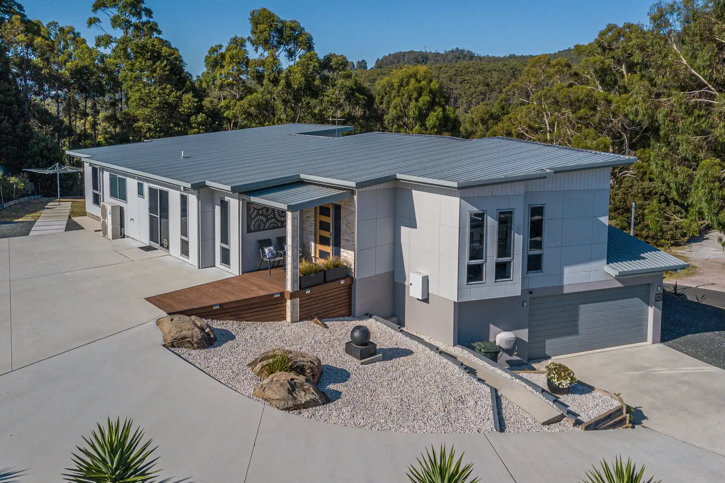 Main view of Homely house listing, 8 Harris Road, Stony Rise TAS 7310