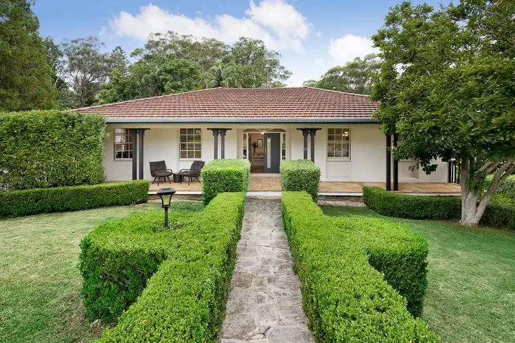 20 Gleneagles Avenue, Killara NSW 2071