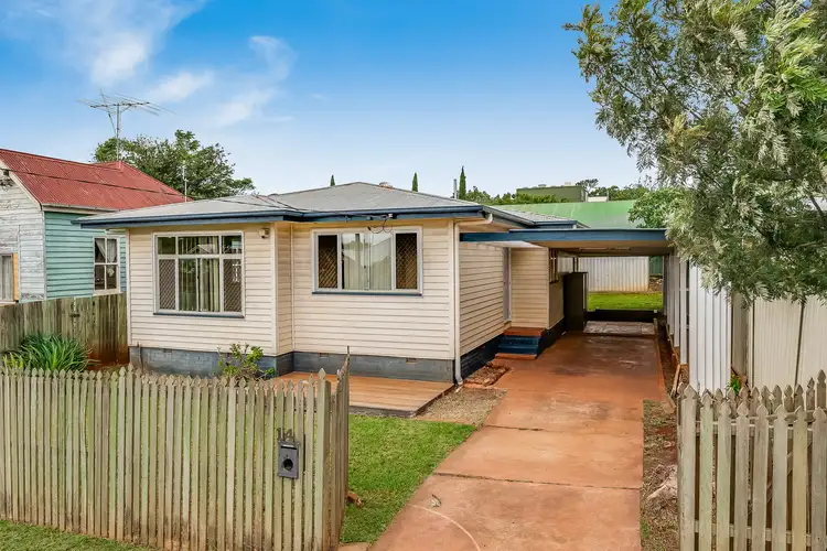 Main view of Homely house listing, 14 Netterville Street, East Toowoomba QLD 4350