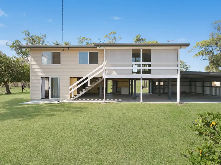 Main view of Homely rural property listing, 135 Vass Road, Etna Creek QLD 4702