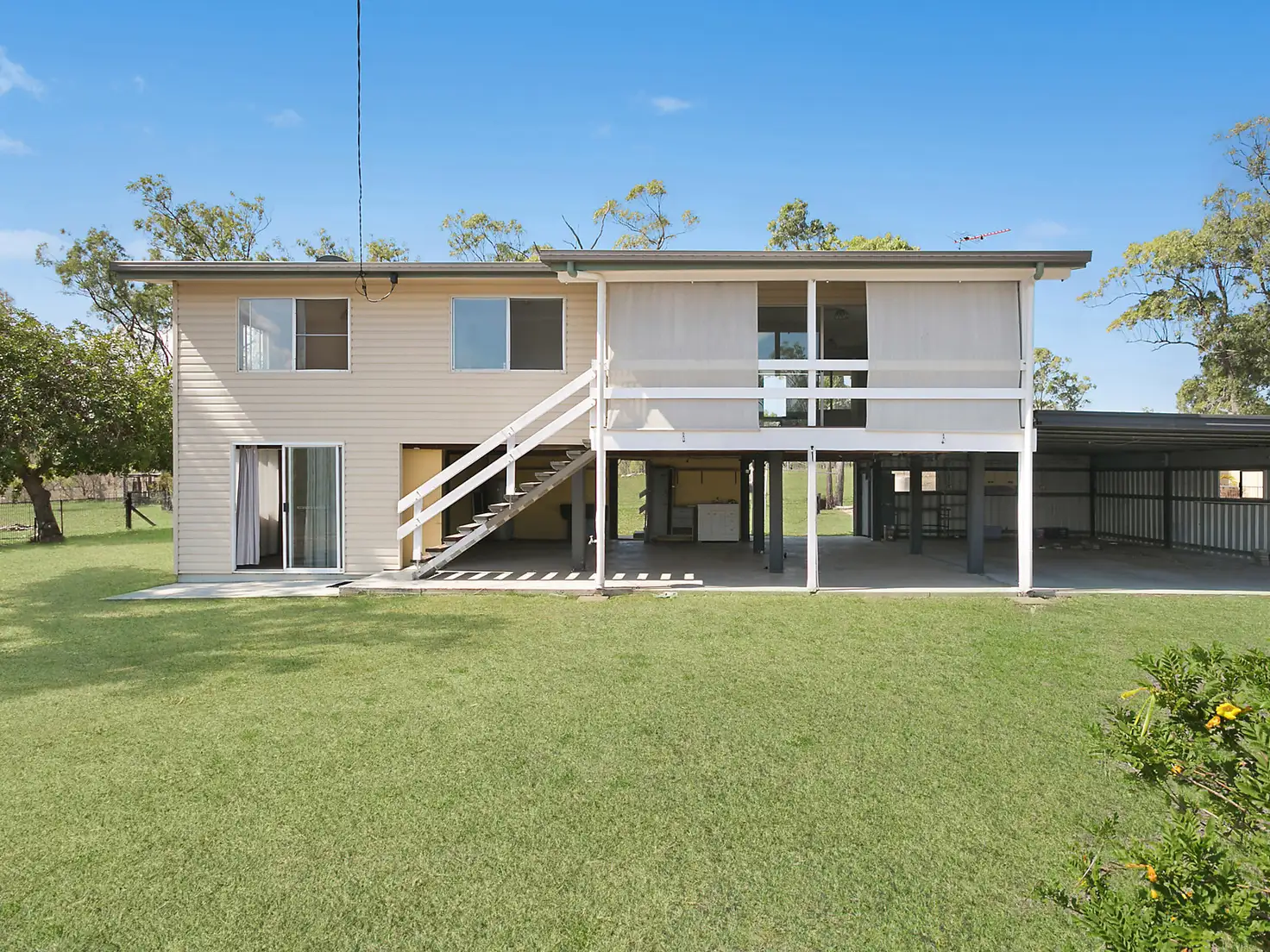 Main view of Homely rural property listing, 135 Vass Road, Etna Creek QLD 4702
