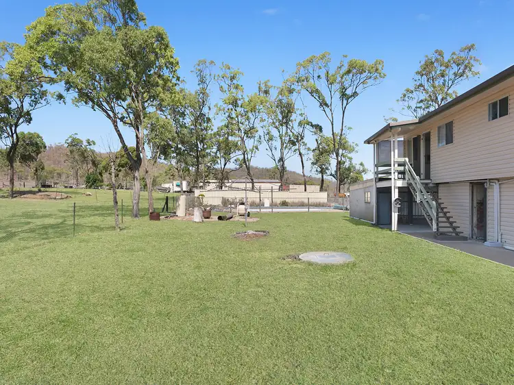 Second view of Homely rural property listing, 135 Vass Road, Etna Creek QLD 4702