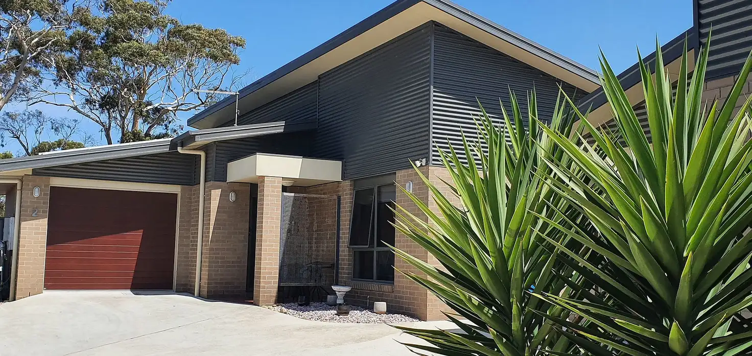 Main view of Homely unit listing, 2/55 Haven Drive, Shearwater TAS 7307