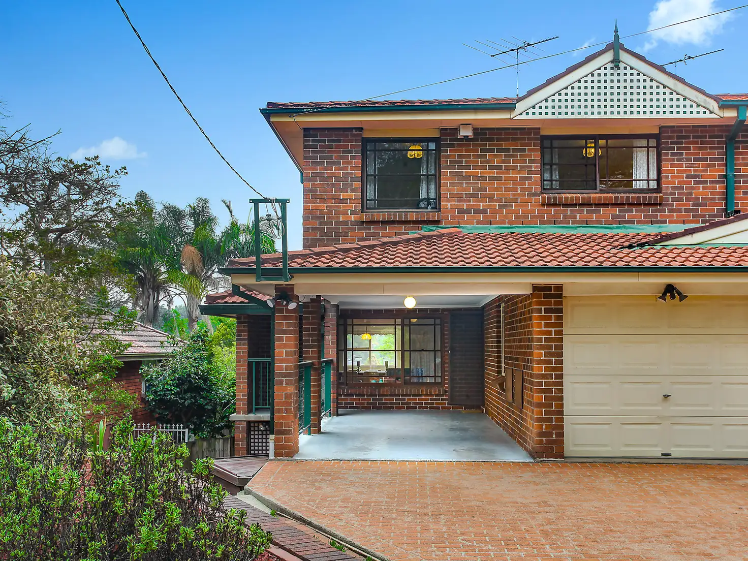 Main view of Homely house listing, 60A Cliff Road, Epping NSW 2121