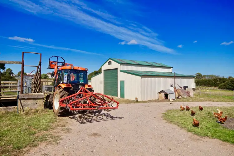 Sixth view of Homely land listing, Mill Road, Wesley Vale TAS 7307
