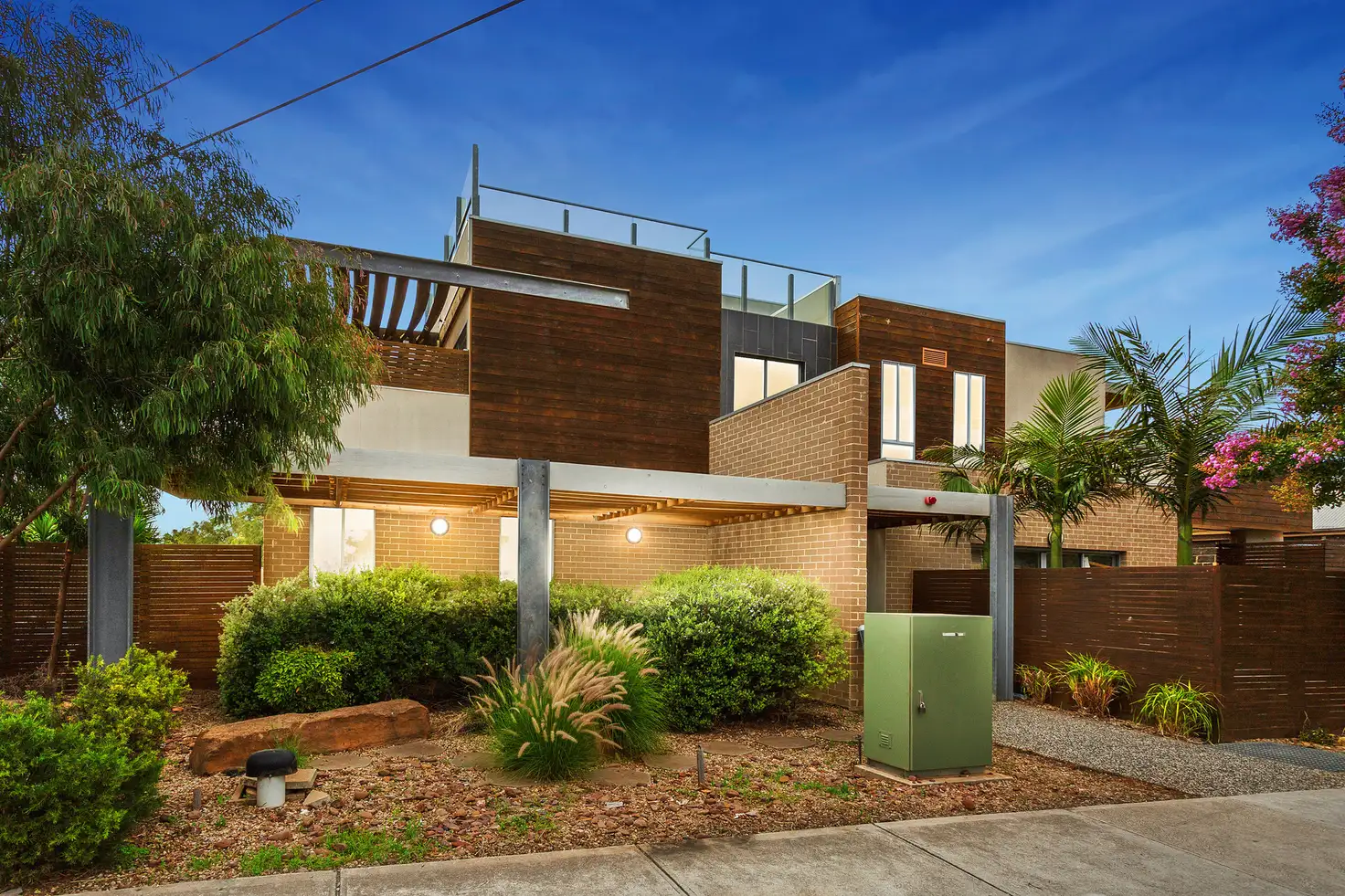 Main view of Homely apartment listing, 19/155 Gordon Street, Footscray VIC 3011