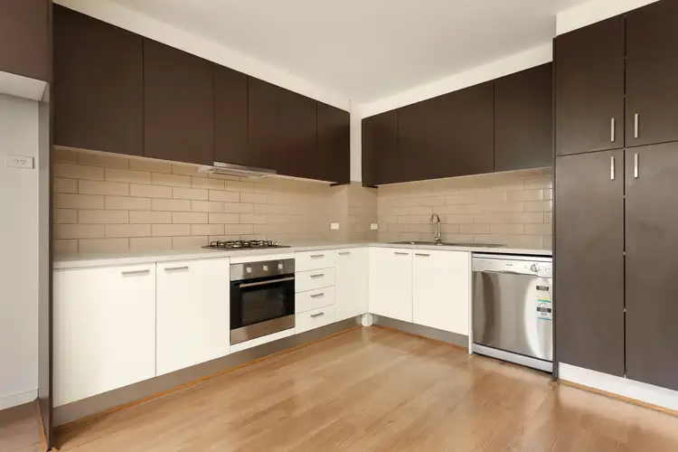 Third view of Homely apartment listing, 19/155 Gordon Street, Footscray VIC 3011