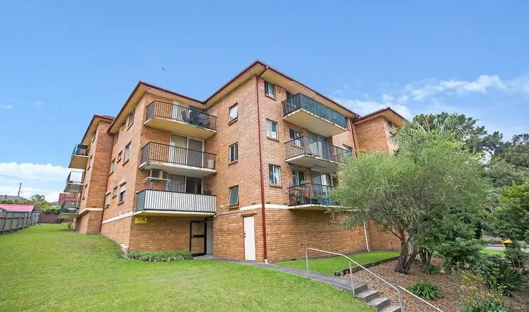18/6 Eyre Place, Warrawong NSW 2502