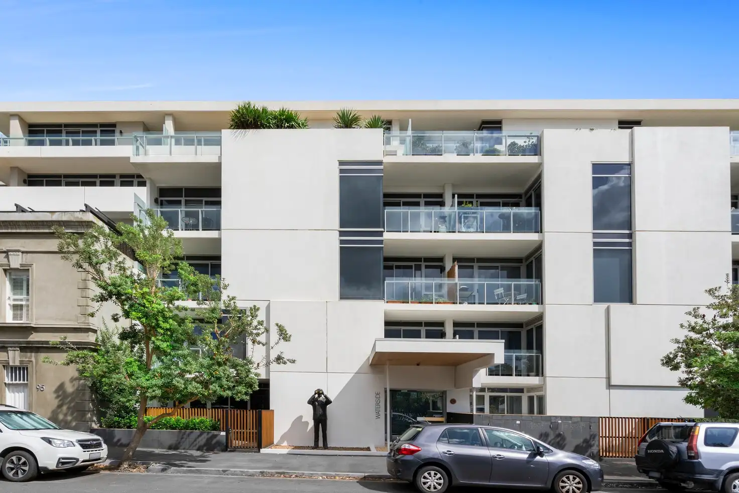 Main view of Homely apartment listing, 503/99 Dow Street, Port Melbourne VIC 3207