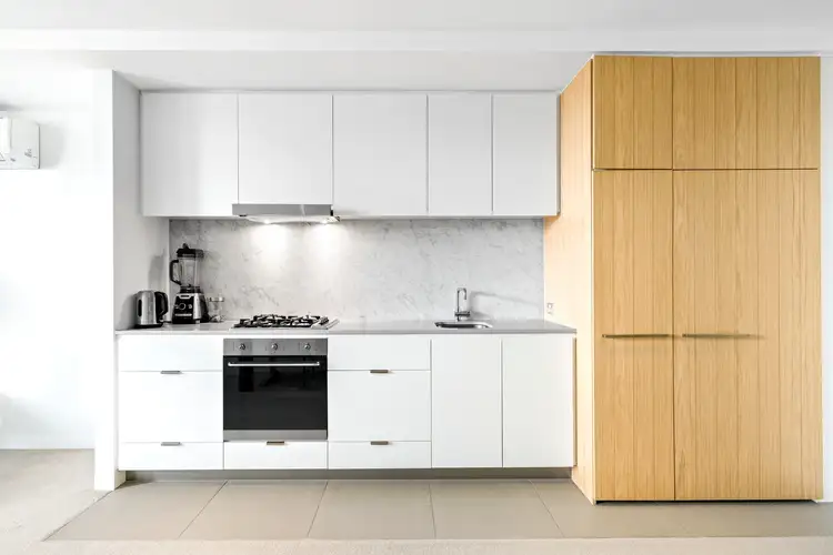 Second view of Homely apartment listing, 503/99 Dow Street, Port Melbourne VIC 3207