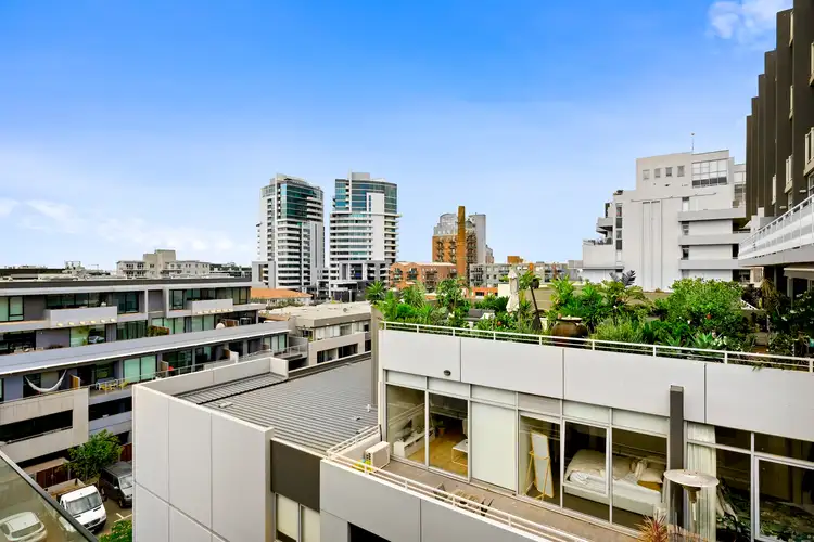 Third view of Homely apartment listing, 503/99 Dow Street, Port Melbourne VIC 3207