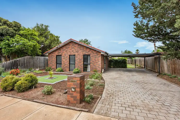 95 Barries Road, Melton VIC 3337