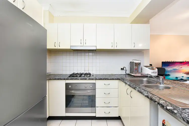 Second view of Homely apartment listing, 12/5-7 Exeter Road, Homebush West NSW 2140