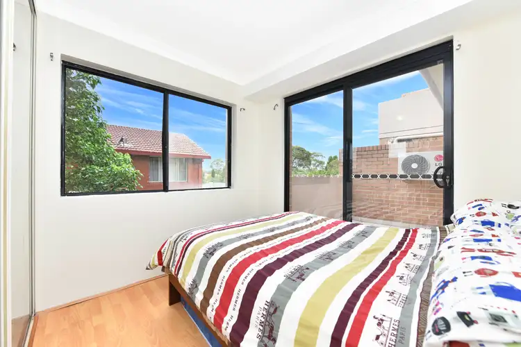 Third view of Homely apartment listing, 12/5-7 Exeter Road, Homebush West NSW 2140