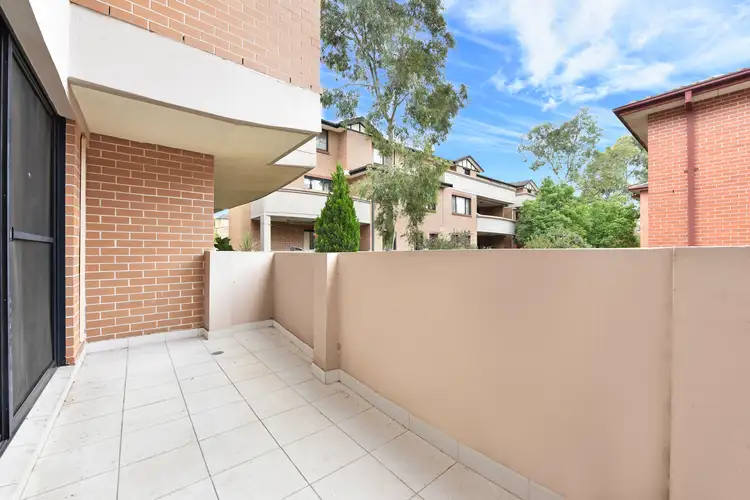 Fourth view of Homely apartment listing, 12/5-7 Exeter Road, Homebush West NSW 2140