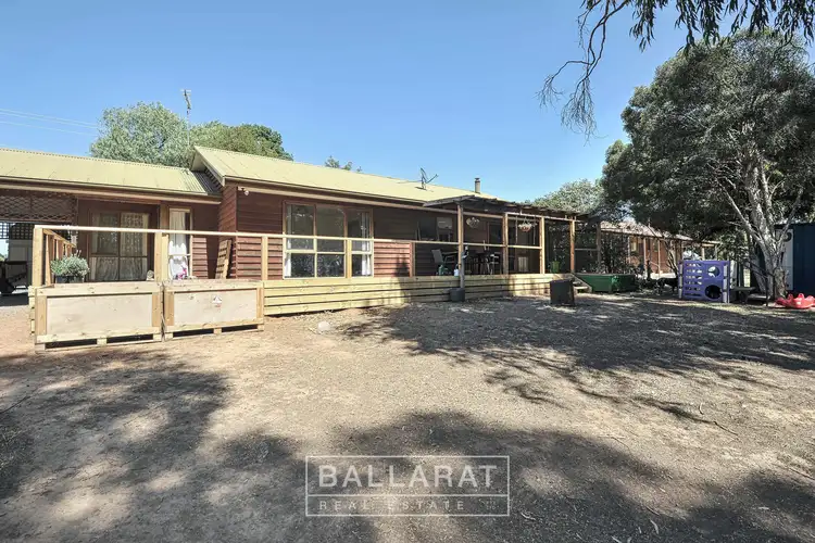40 Bucknall Street, Carisbrook VIC 3464