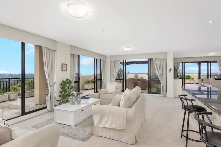 Second view of Homely apartment listing, 901/23-29 Hunter Street, Hornsby NSW 2077