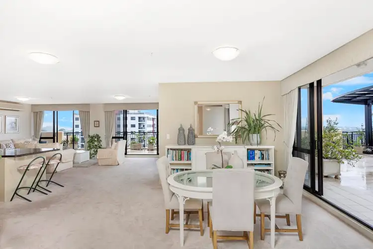 Fourth view of Homely apartment listing, 901/23-29 Hunter Street, Hornsby NSW 2077
