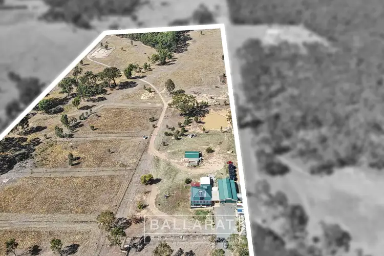 Second view of Homely house listing, 40 Wanlace Road, Majorca VIC 3465
