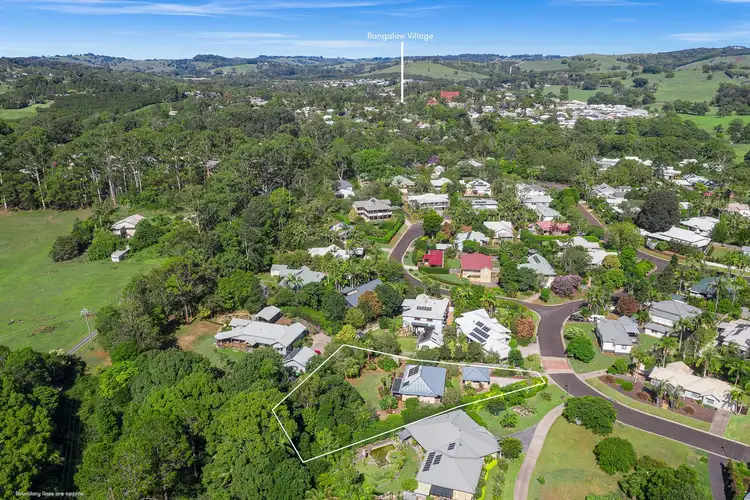 Second view of Homely house listing, 10 Palm-Lily Crescent, Bangalow NSW 2479