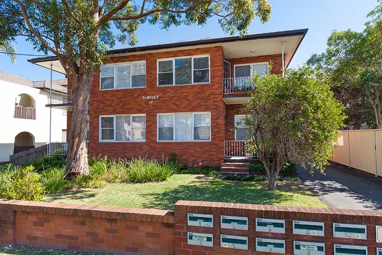 Fourth view of Homely apartment listing, 4/17 Croydon Street, Cronulla NSW 2230