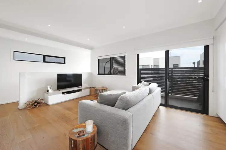 Second view of Homely townhouse listing, 3 Manson Court, Rowville VIC 3178