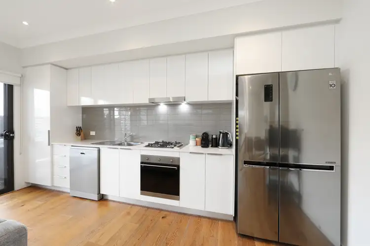 Third view of Homely townhouse listing, 3 Manson Court, Rowville VIC 3178