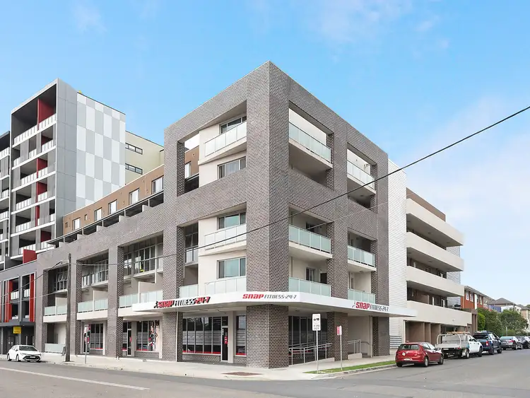 Second view of Homely apartment listing, 16/232 Railway Parade, Kogarah NSW 2217