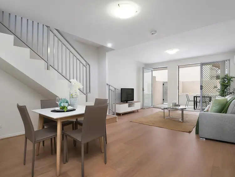 Third view of Homely apartment listing, 16/232 Railway Parade, Kogarah NSW 2217