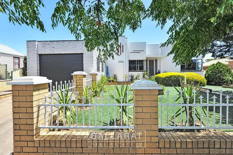 Main view of Homely house listing, 233 Gladstone Street, Maryborough VIC 3465