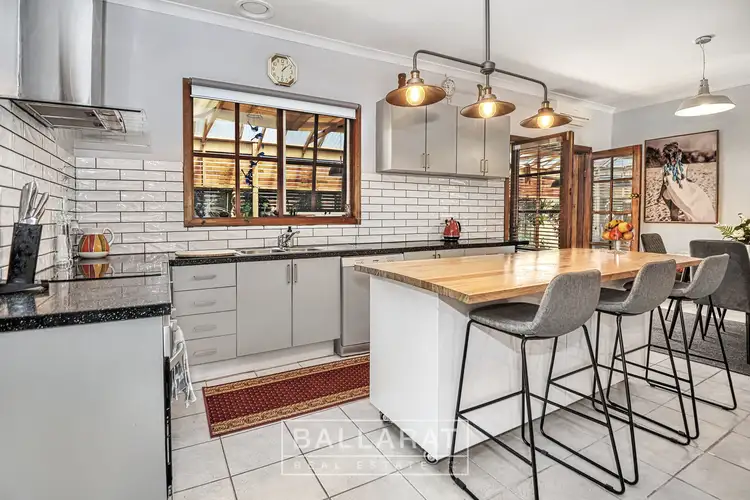 Second view of Homely house listing, 233 Gladstone Street, Maryborough VIC 3465