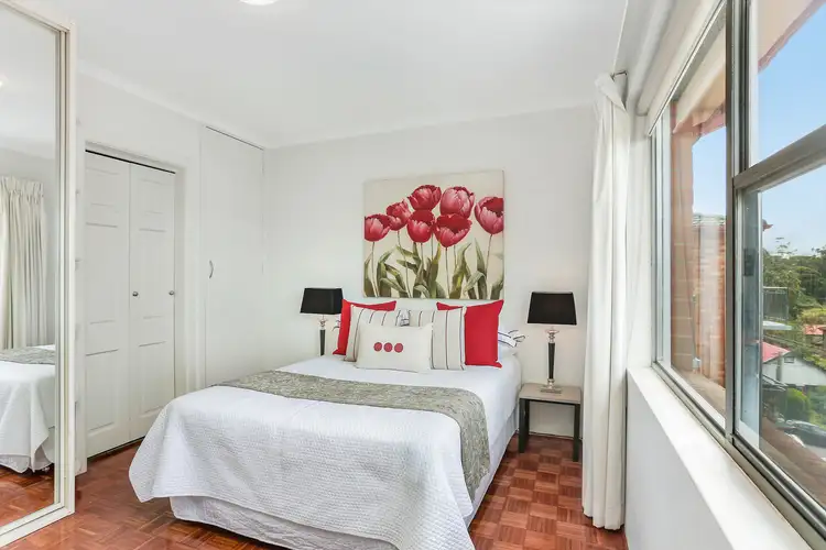 Second view of Homely apartment listing, 5/49 Abbott Street, Cammeray NSW 2062