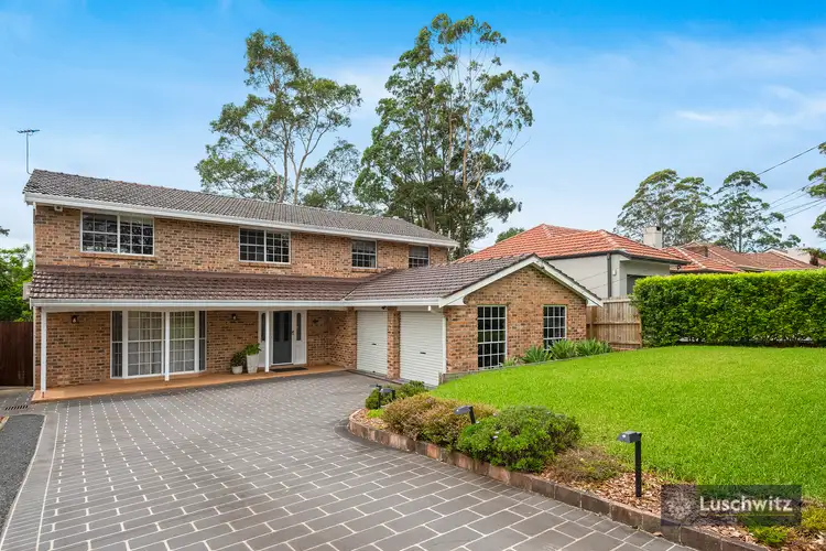 10 Spurwood Avenue, Turramurra NSW 2074