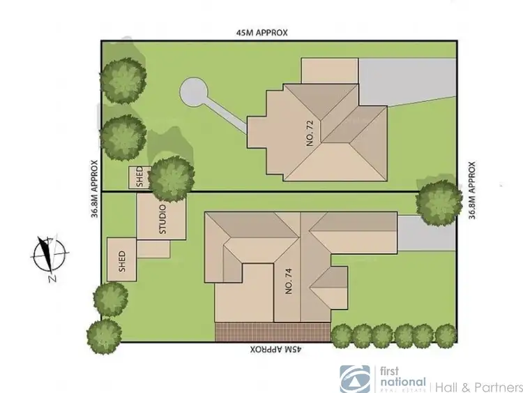 72-74 Cleeland Street, Dandenong VIC 3175