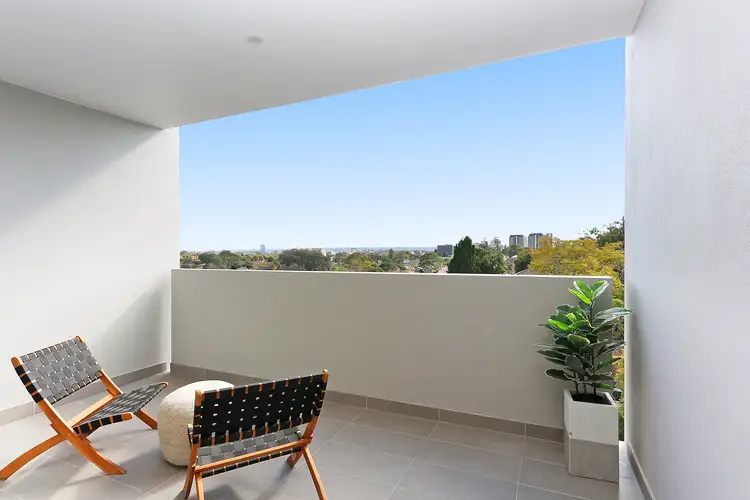 Second view of Homely apartment listing, 31/79-81 Liverpool Road, Burwood NSW 2134