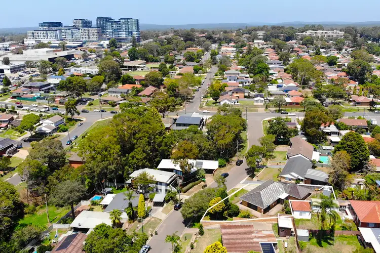 Second view of Homely house listing, 31 Wylie Street, Kirrawee NSW 2232