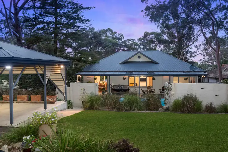 29 Manor Road, Hornsby NSW 2077