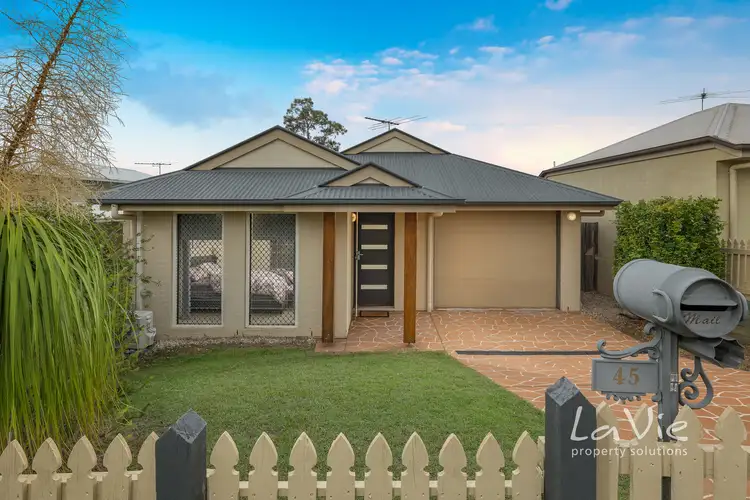 45 Esperance Crescent, Springfield Lakes QLD 4300