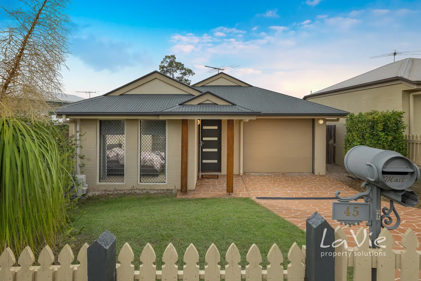 Main view of Homely house listing, 45 Esperance Crescent, Springfield Lakes QLD 4300