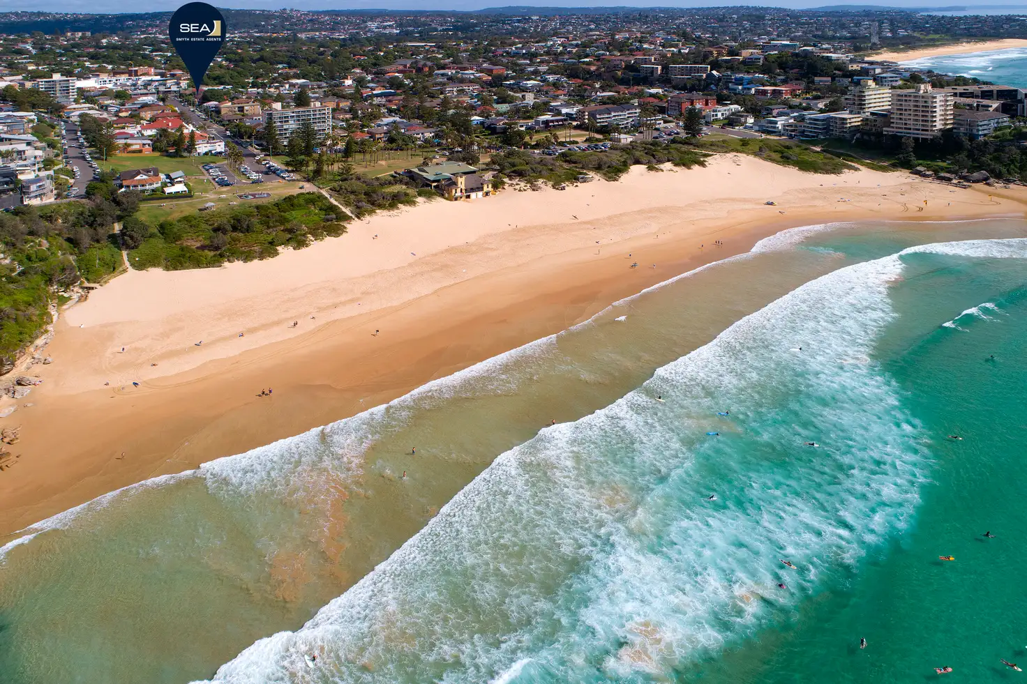 Main view of Homely unit listing, 2/6 Moore Road, Freshwater NSW 2096