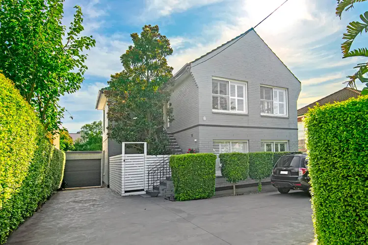 Second view of Homely unit listing, 2/6 Moore Road, Freshwater NSW 2096