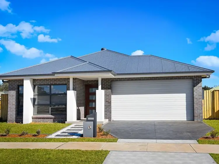 60 George Cutter Avenue, Renwick NSW 2575