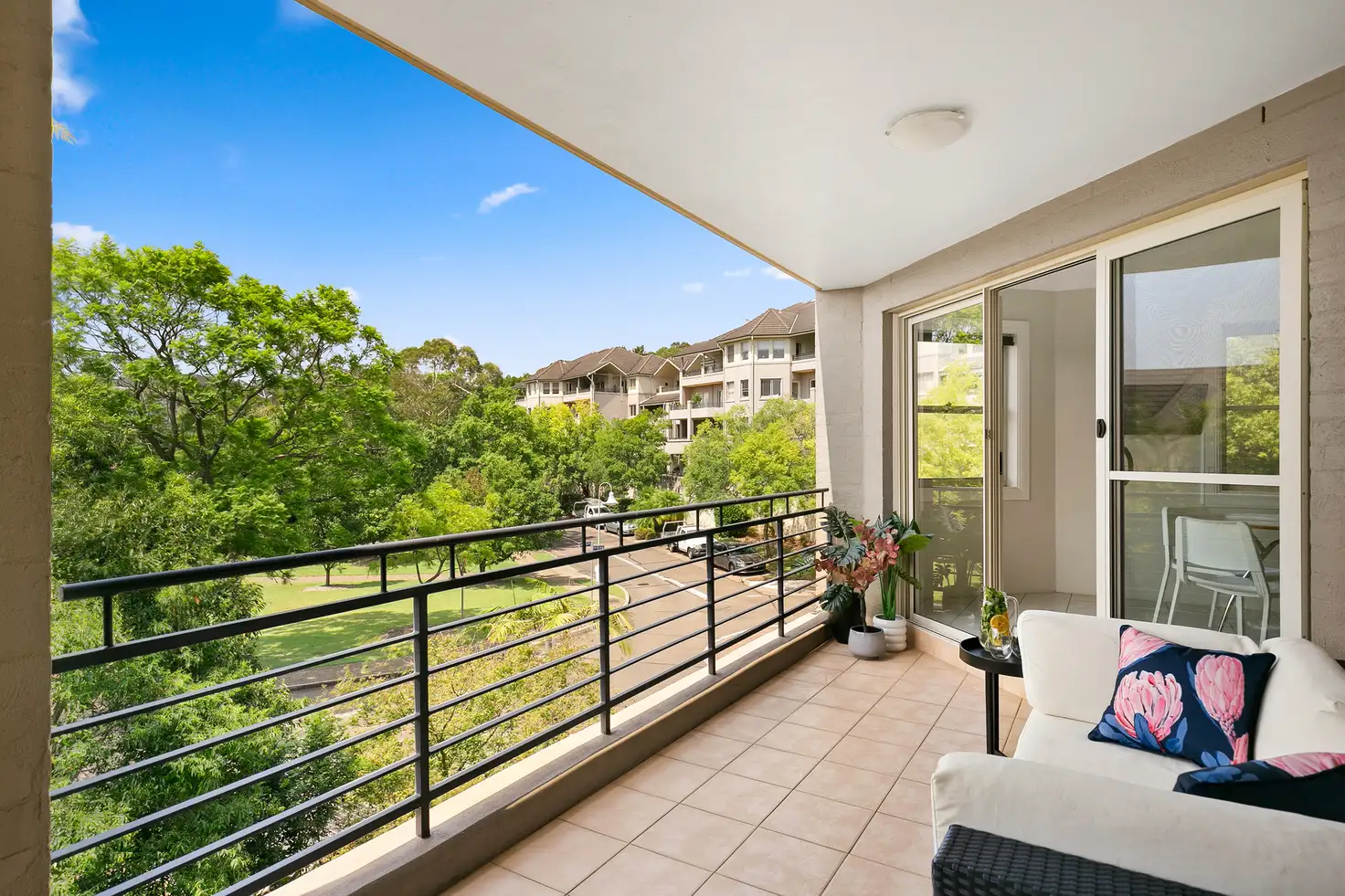 Main view of Homely apartment listing, 9/5 Figtree Avenue, Abbotsford NSW 2046