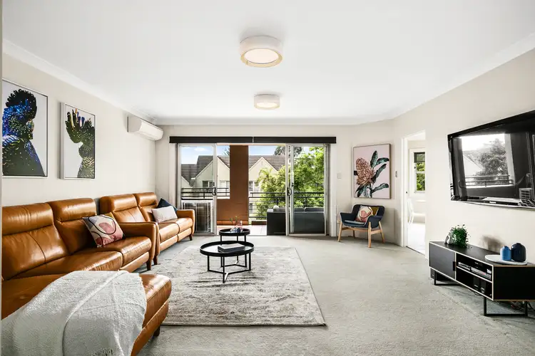 Second view of Homely apartment listing, 9/5 Figtree Avenue, Abbotsford NSW 2046