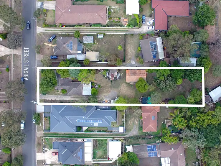 Main view of Homely house listing, 11 Abigail Street, Seven Hills NSW 2147