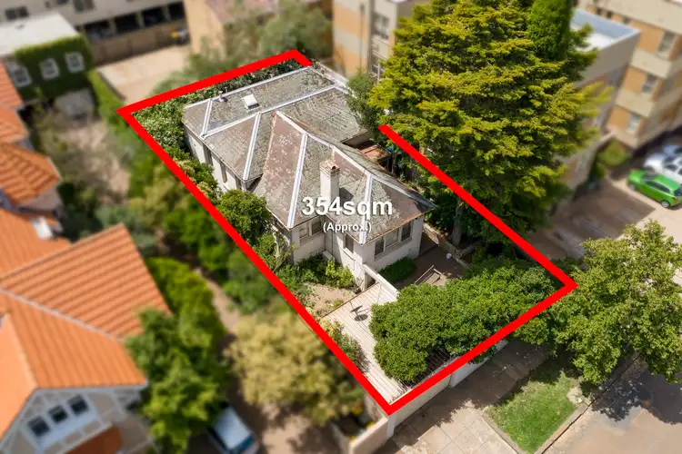 Main view of Homely house listing, 16 Mona Place, South Yarra VIC 3141